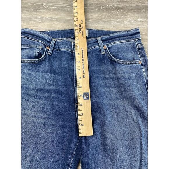 CITIZENS OF HUMANITY Lilah Premium Vintage Denim High Rise Bootcut Jeans size 30 - Picture 6 of 14